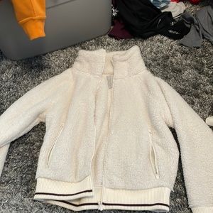 Small athleta jacket